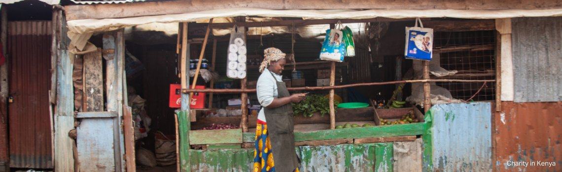 Cash transfer program with GiveDirectly