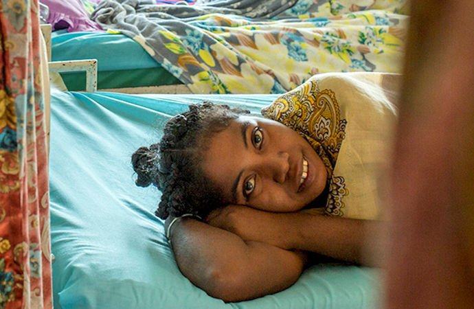 Fistula surgery for women with Fistula Foundation