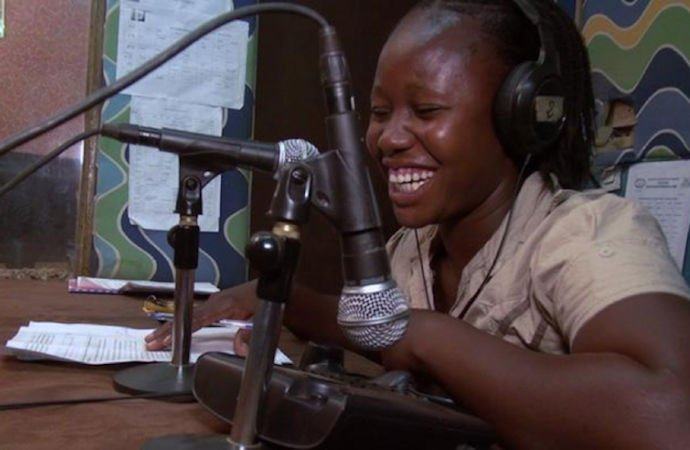Health media campaigns with Development Media International
