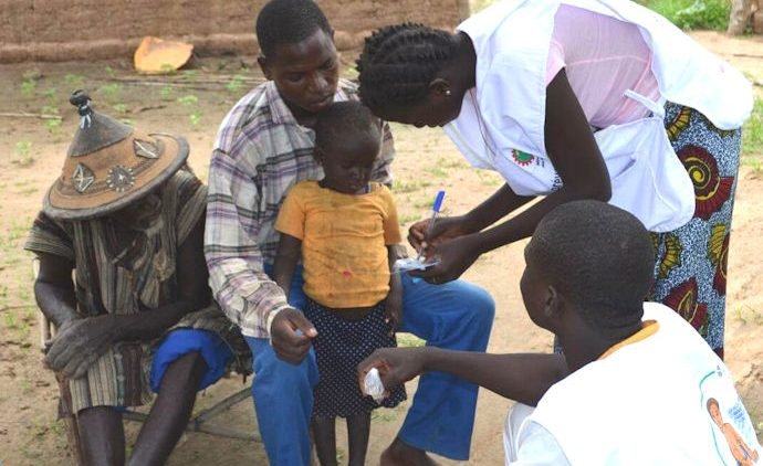 Seasonal malaria chemoprevention with Malaria Consortium
